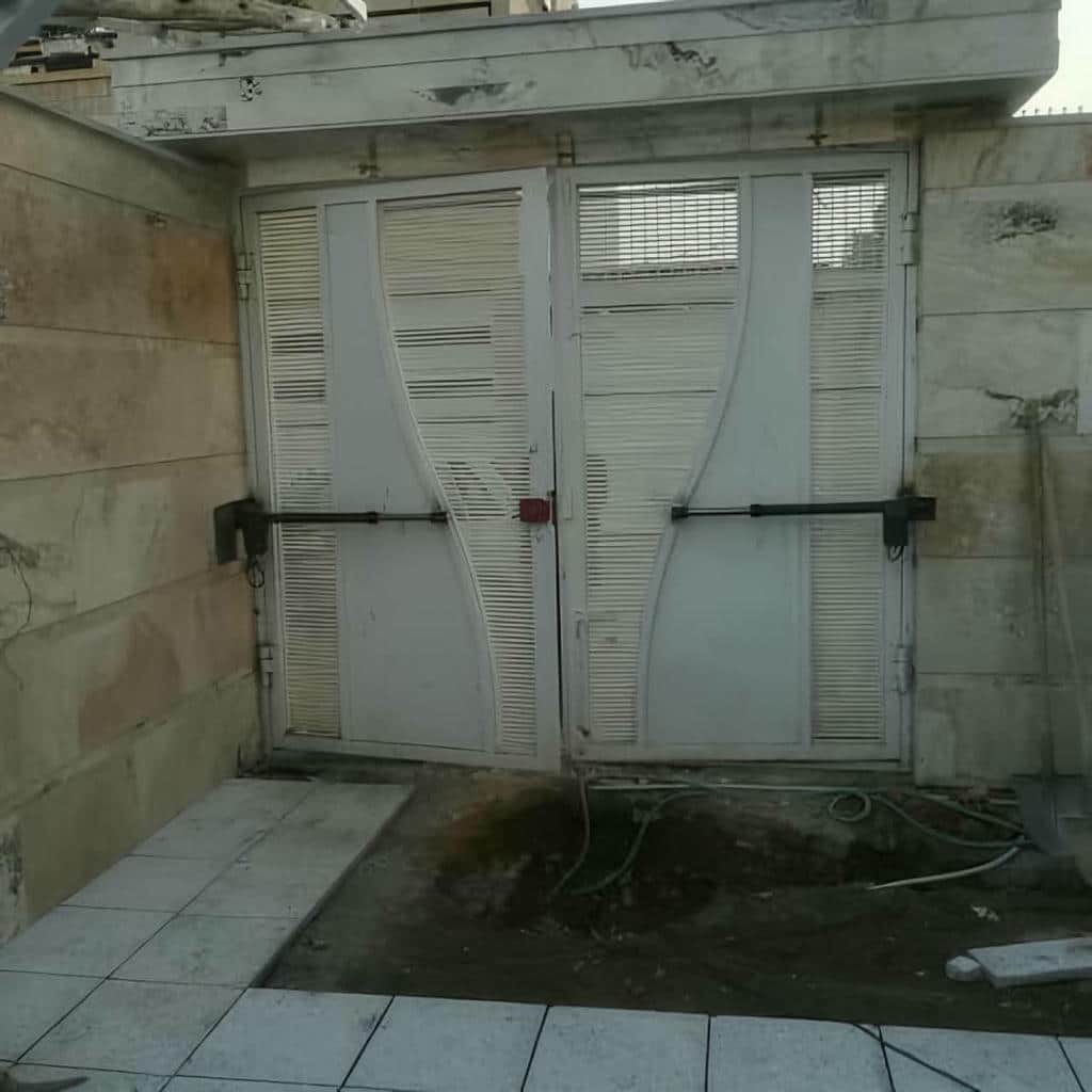 جک درب پارکینگ در ساوه