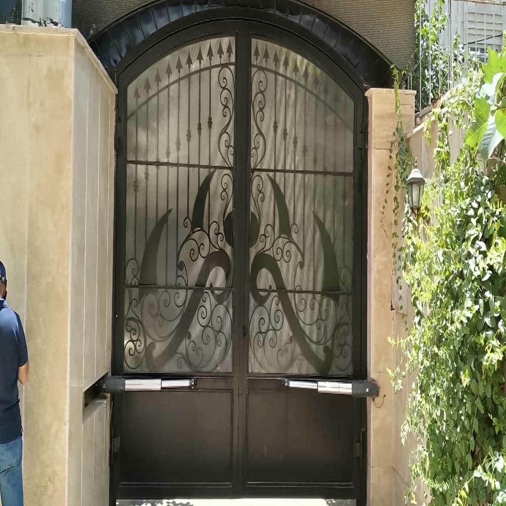قیمت جک درب پارکینگ ریلی در شیراز