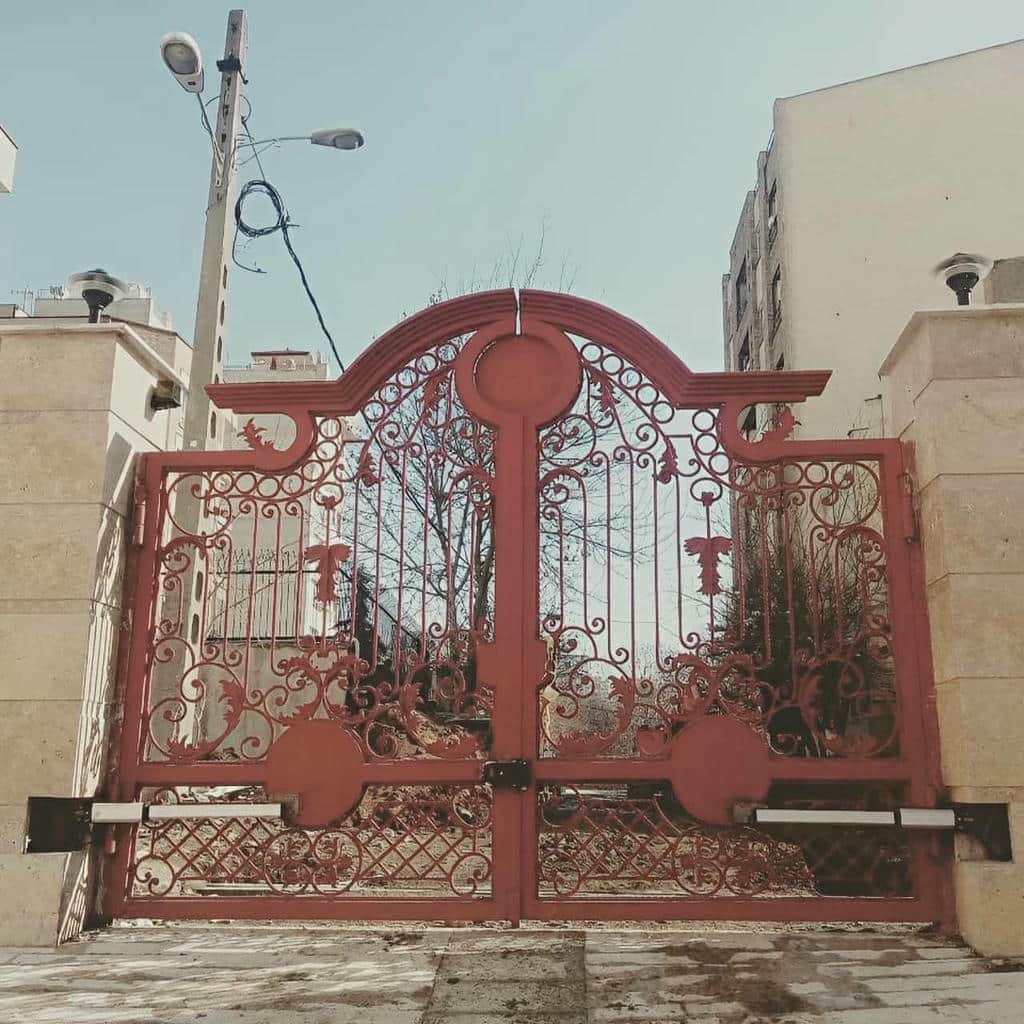 قیمت جک درب پارکینگ ریلی در گرگان