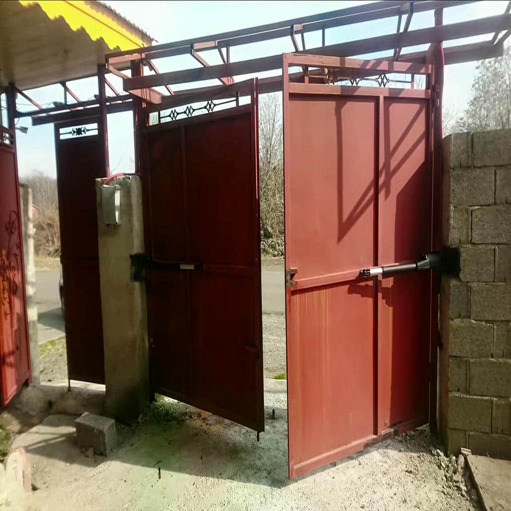 فروش جک پارکینگ ریموتی در آبادان