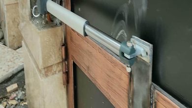جک درب پارکینگ در سقز