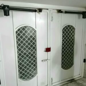 جک درب پارکینگ در آبسرد
