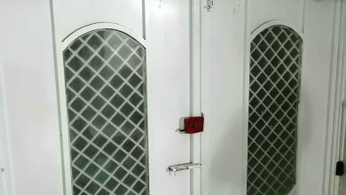 جک درب پارکینگ در آبسرد