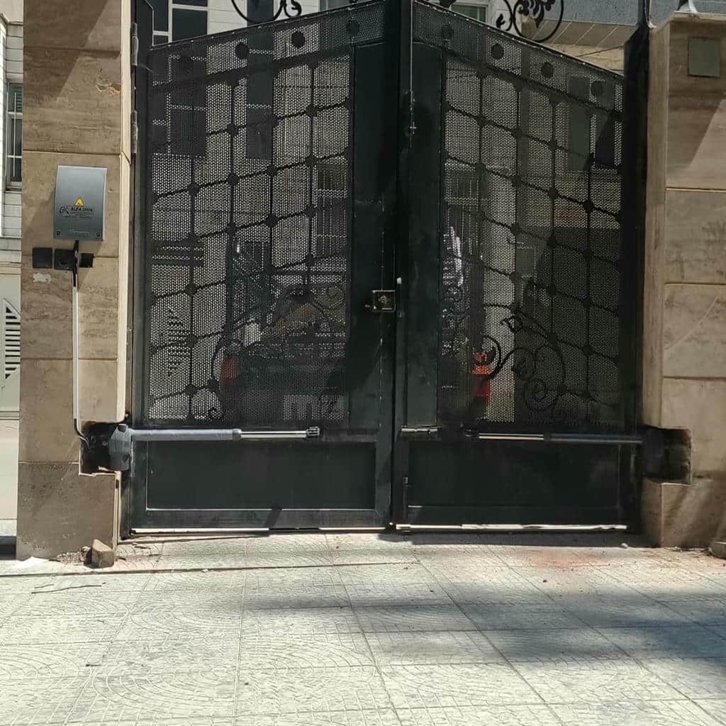 فروش جک پارکینگ ریموتی در نوشهر