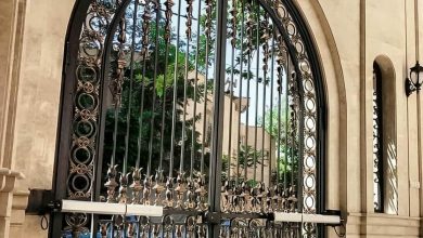 جک درب پارکینگ در اشتهارد