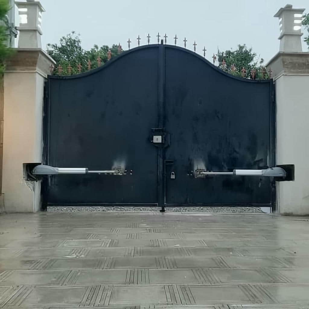 نصب جک پارکینگ هوشمند در آبادان
