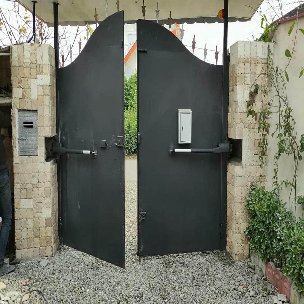 قیمت جک درب پارکینگ ریلی در بومهن