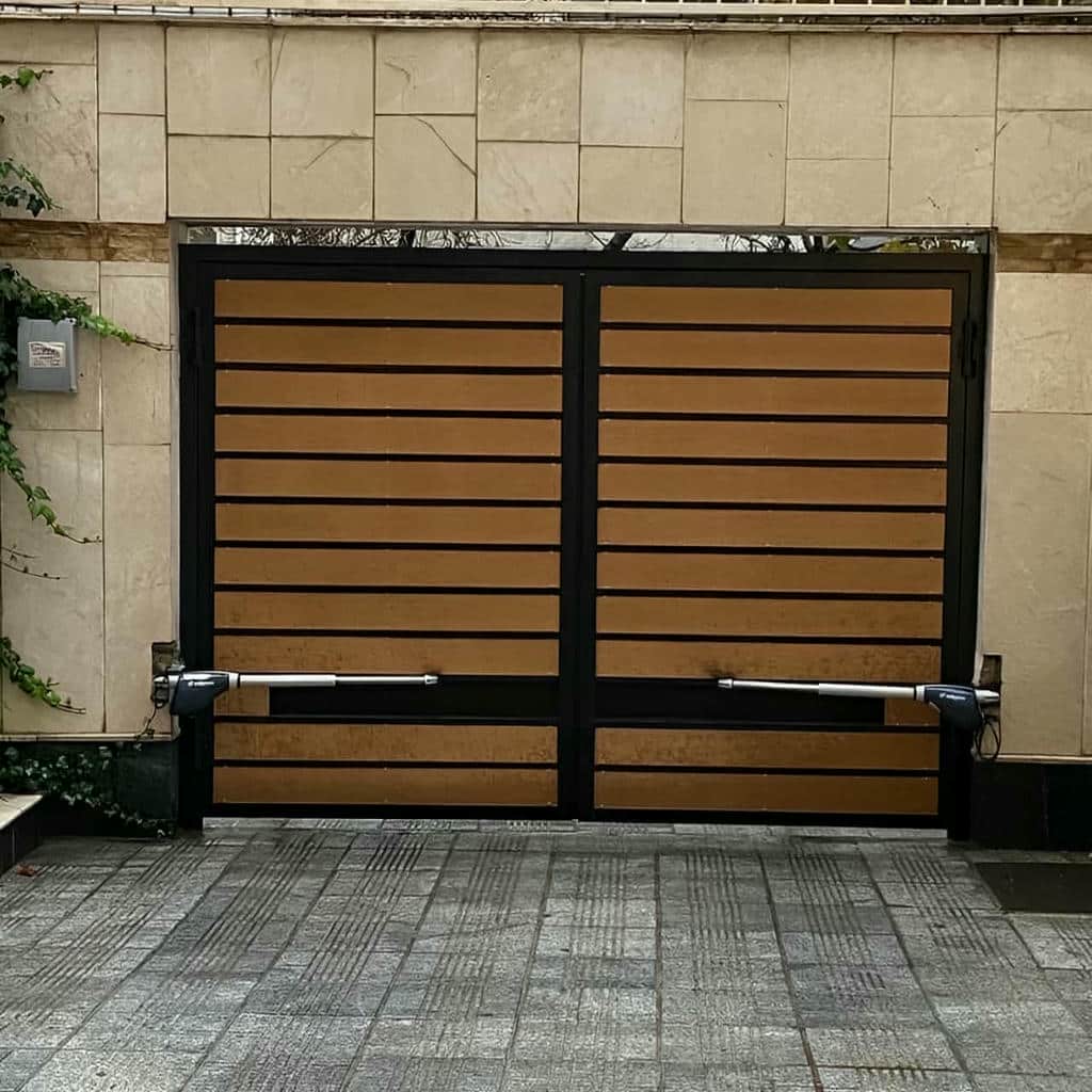 جک درب پارکینگ در ارومیه