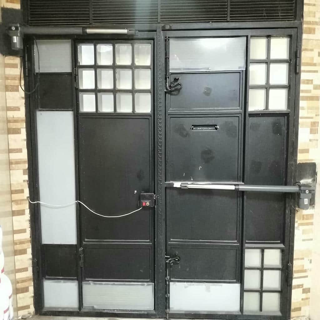 قیمت جک درب پارکینگ ریلی در کیش