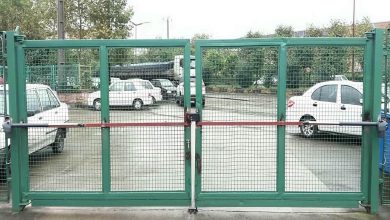 جک درب پارکینگ در استان گیلان