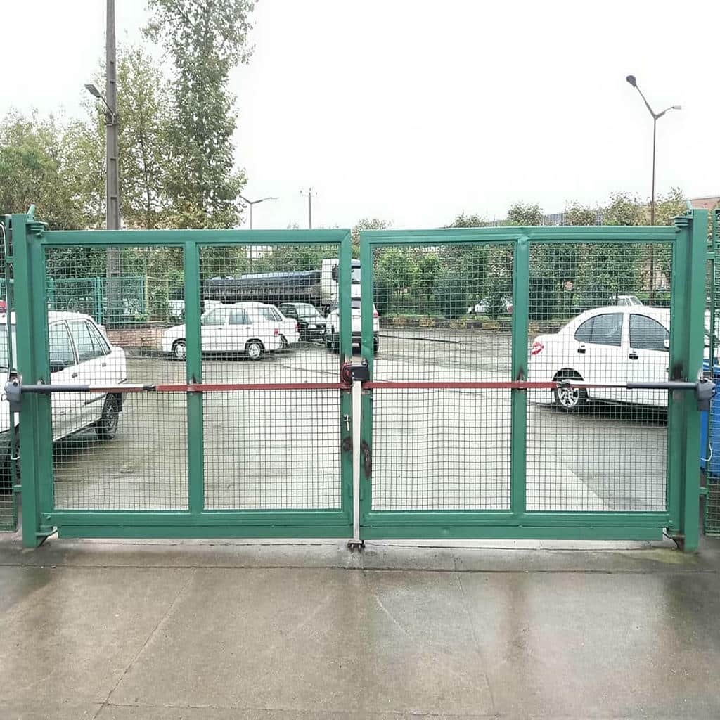 جک درب پارکینگ در استان گیلان