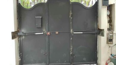جک درب پارکینگ در شهریار