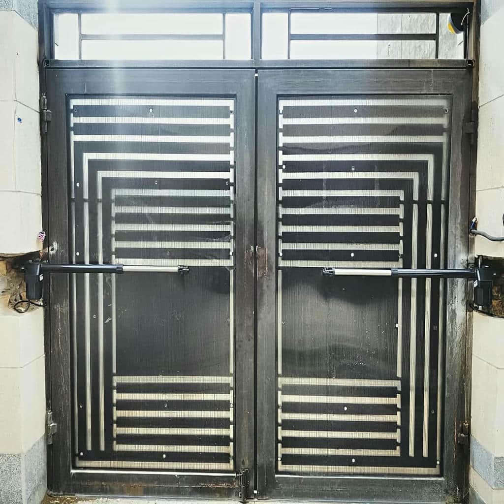 فروش جک درب پارکینگ ریموتی در سبزوار