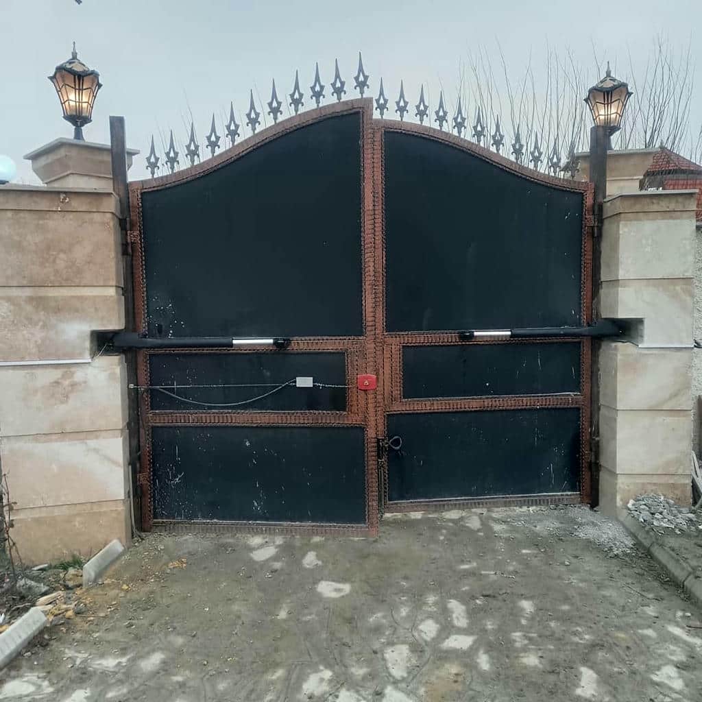 قیمت جک درب پارکینگ ریلی در بیرجند
