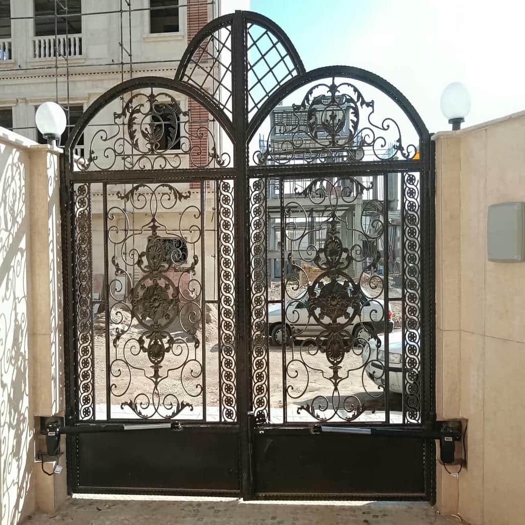 خرید جک درب پارکینگ بازویی در طالقان