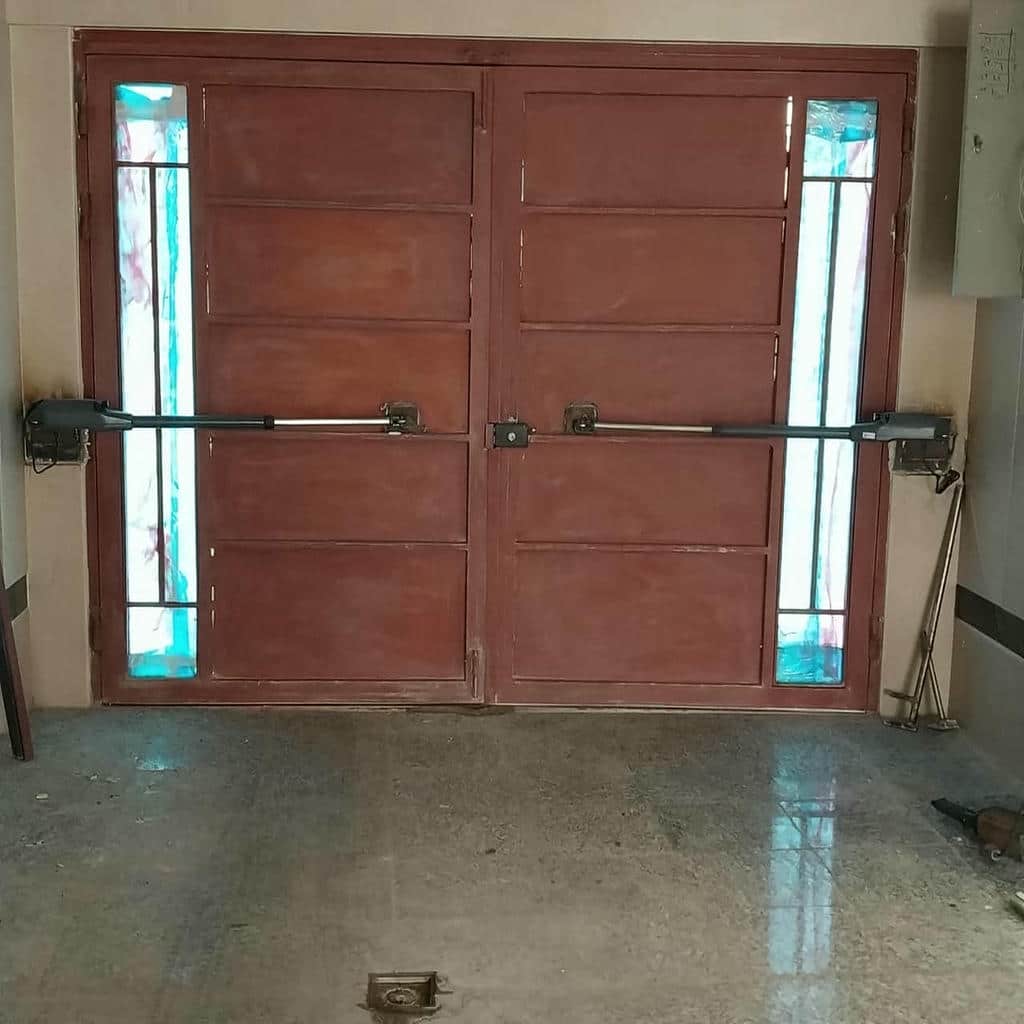 نصب جک پارکینگ هوشمند در نوشهر