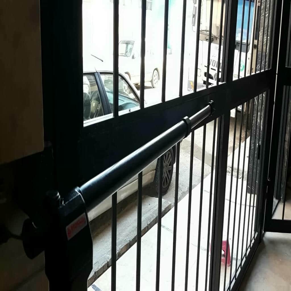 فروش جک درب پارکینگ ریموتی در شیراز