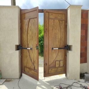 جک درب پارکینگ در شیراز