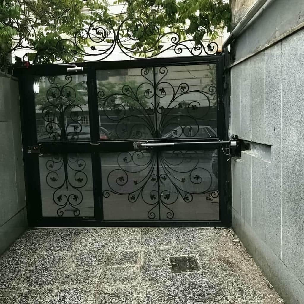 نصب جک پارکینگ هوشمند در استان گلستان