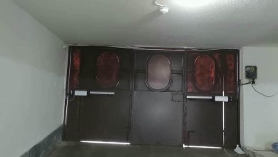 جک پارکینگ در رشت