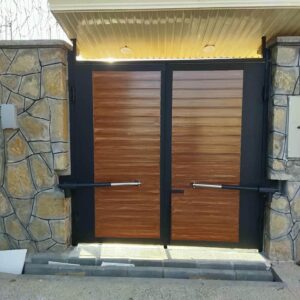 جک درب پارکینگ در سمنان