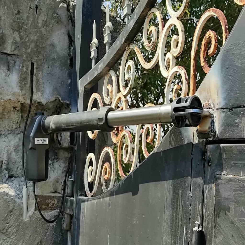 خرید جک درب پارکینگ بازویی در بومهن