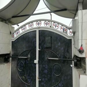 جک درب پارکینگ در ملارد