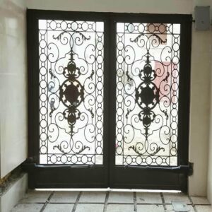جک درب پارکینگ در بندر دیلم