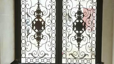 جک درب پارکینگ در بندر دیلم