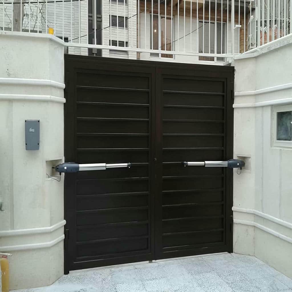 قیمت جک درب پارکینگ ریلی در کرمانشاه