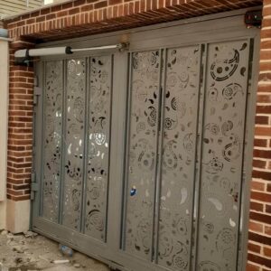 جک درب پارکینگ در مهرشهر کرج