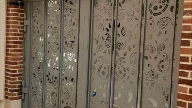 جک درب پارکینگ در مهرشهر کرج