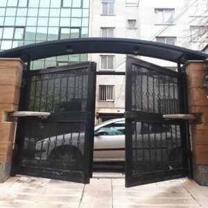 جک درب پارکینگ در خرم آباد