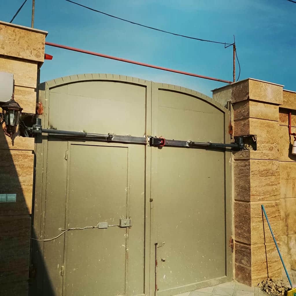 قیمت جک درب پارکینگ ریلی در کمال شهر
