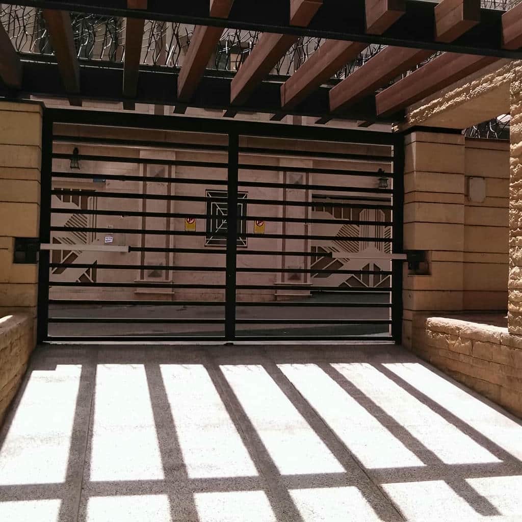 قیمت جک درب پارکینگ ریلی در سنندج
