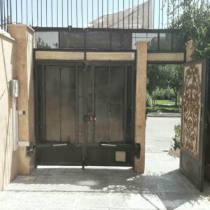 جک پارکینگ در اهواز