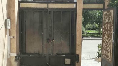 جک پارکینگ در اهواز