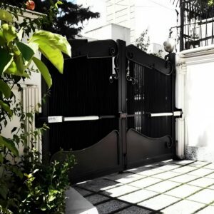 جک درب پارکینگ در کیش