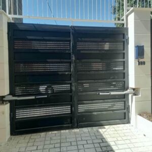 جک درب پارکینگ در نیشابور
