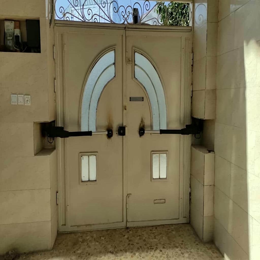 خرید جک پارکینگ بازویی در آبادان