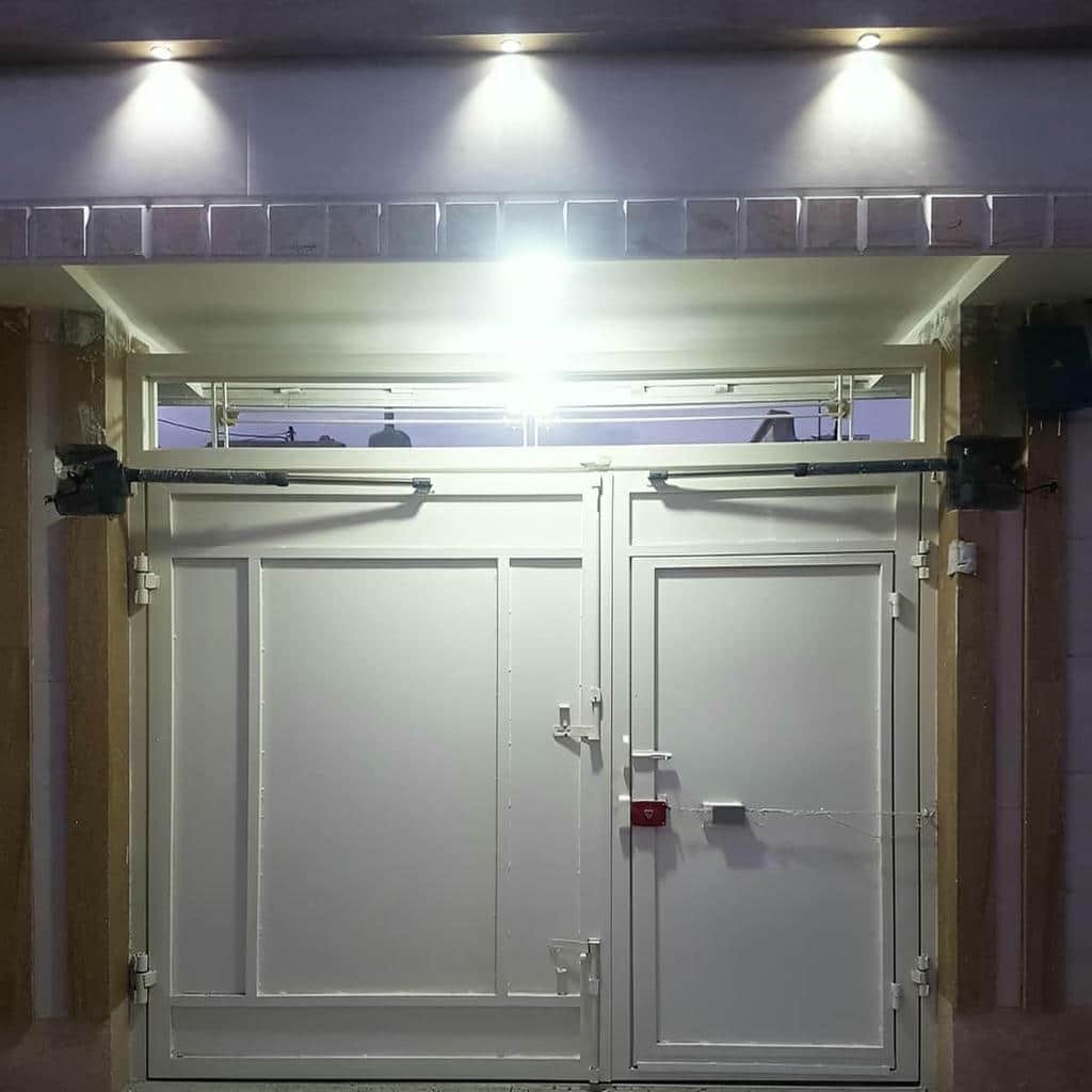 قیمت جک درب پارکینگ ریلی در گنبدکاووس