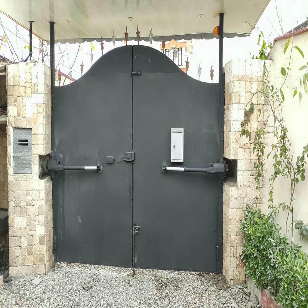 جک درب پارکینگ در یزد