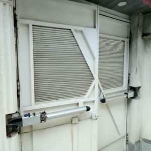 جک درب پارکینگ در پرند