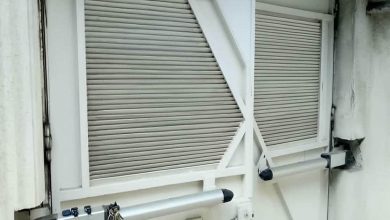 جک درب پارکینگ در پرند