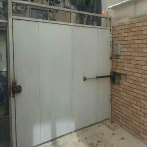 جک درب پارکینگ در نسیم شهر