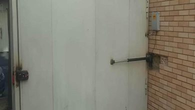 جک درب پارکینگ در نسیم شهر