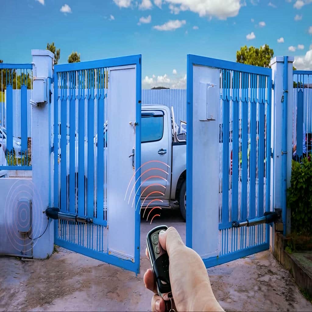 جک درب پارکینگ در محمدشهر