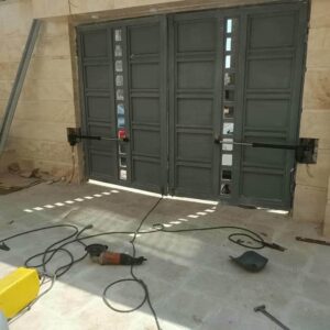 جک درب پارکینگ در کمال شهر