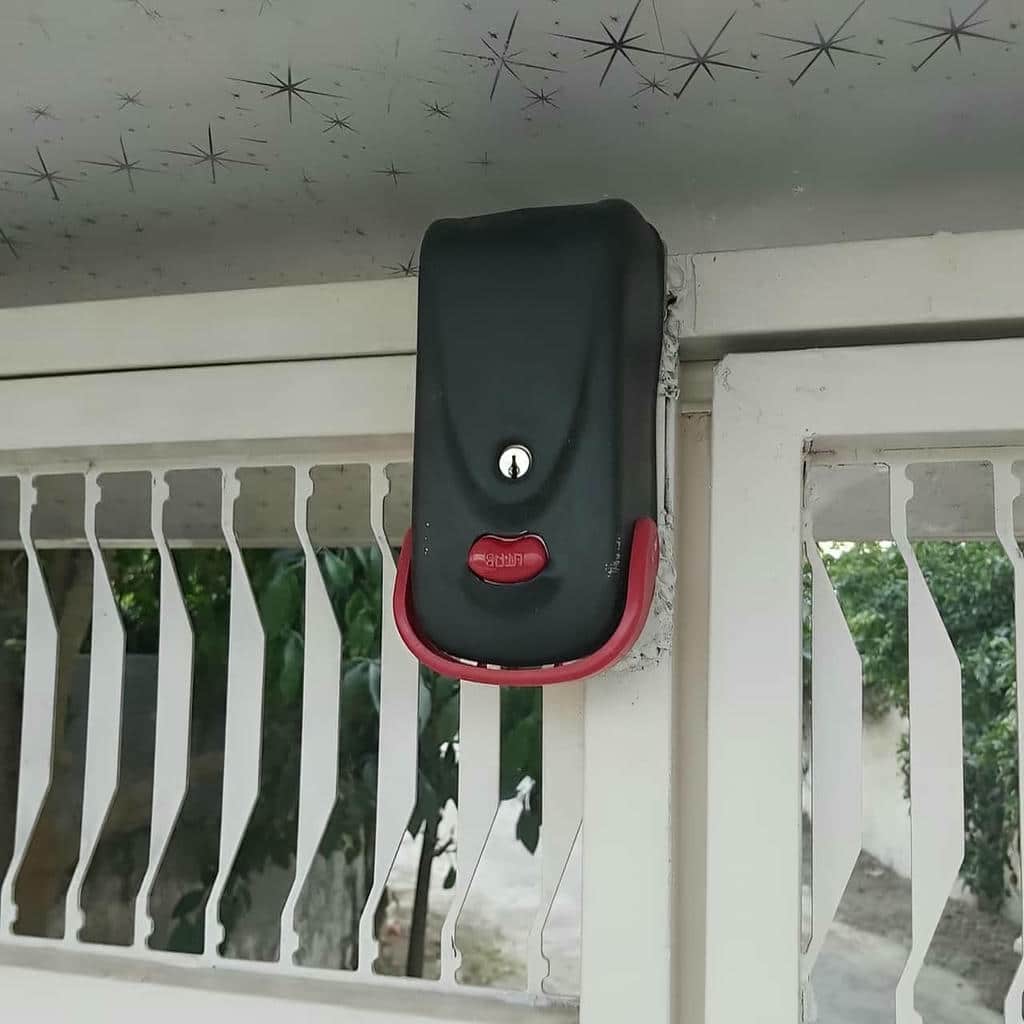 نصب جک درب پارکینگ هوشمند در گنبدکاووس