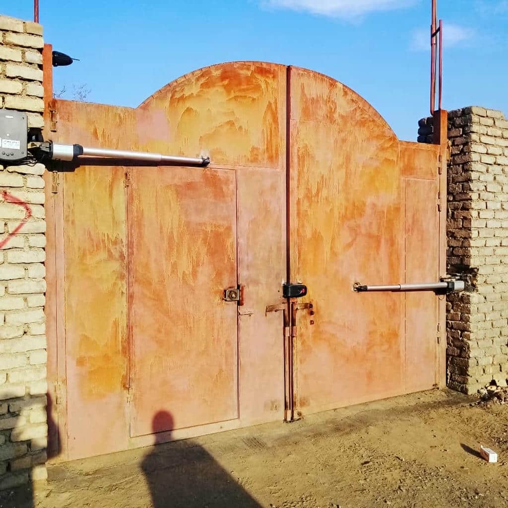 قیمت جک درب پارکینگ ریلی در چابهار